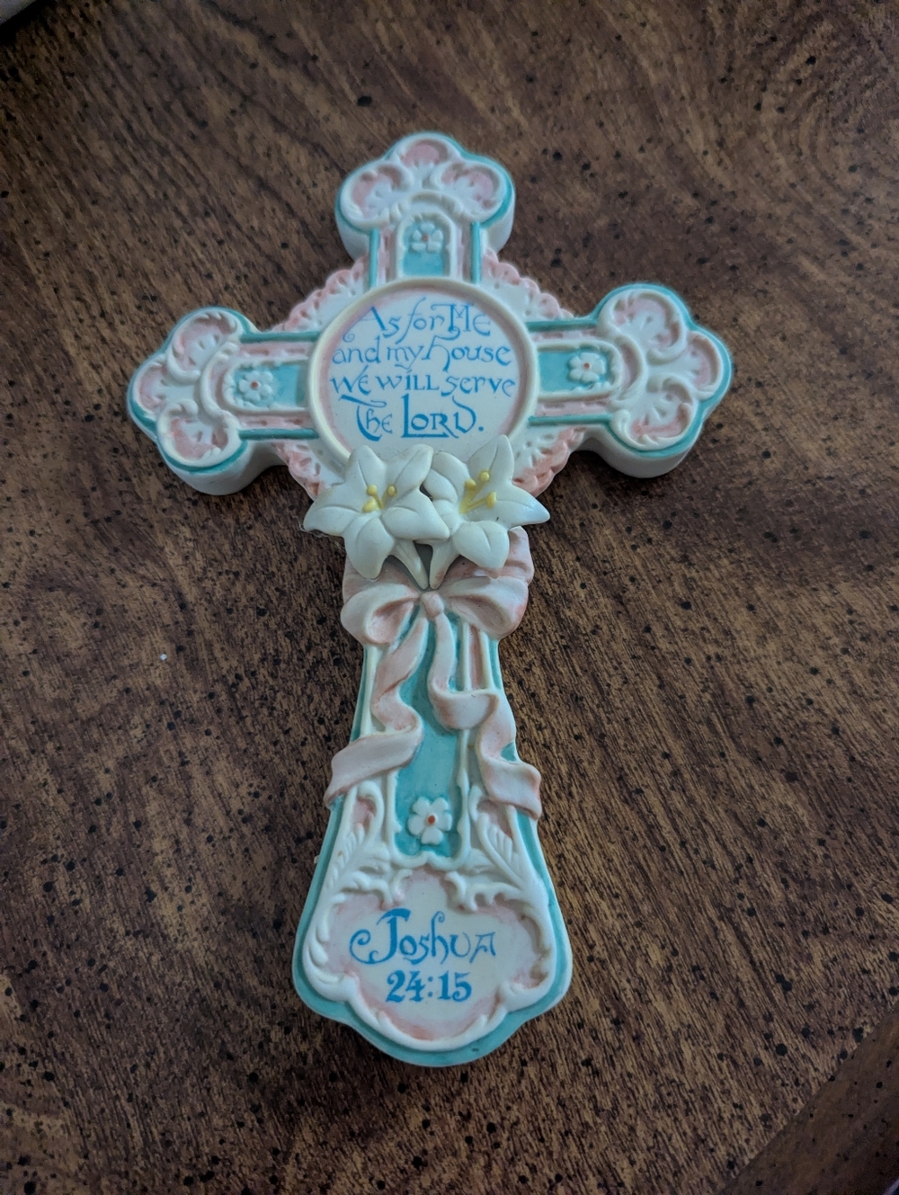 Cross Wall Hanging